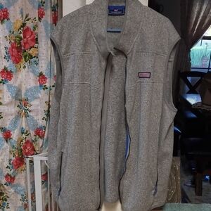 Vineyard Vines By Shep & Ian 2XLT In Like New Condition Vest